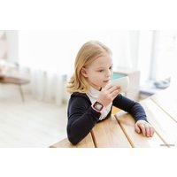 Детские умные часы Elari KidPhone Ну, погоди! (белый)