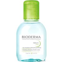  Bioderma Мицеллярная вода Sebium H2O 100 мл