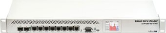 Mikrotik Cloud Core Router 1009-8G-1S-1S+ (CCR1009-8G-1S-1S+)