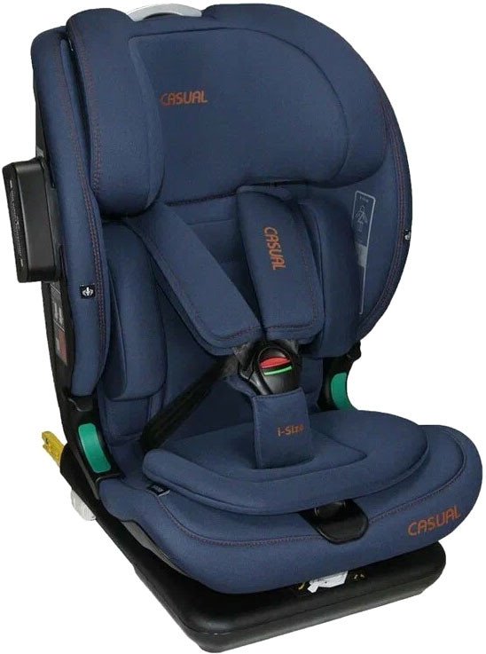 

Детское автокресло Casual Goldfix Pro VTN35 (blue)