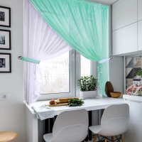 Комплект гардин Nadzejka Лола - 13 Hk.La-13