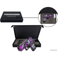 Пистолет игрушечный VozWooden Active P250/P350 Райдер 2002-0304