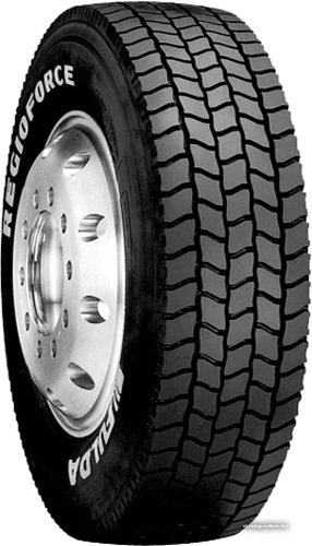 Всесезонные шины Fulda RegioForce 235/75R17.5 132/130M