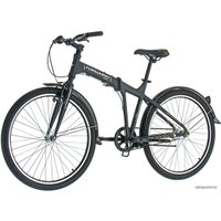 Велосипед Forward Tracer 3.0 (черный, 2018)