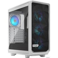 Корпус Fractal Design Meshify 2 Compact RGB White TG Clear Tint FD-C-MES2C-08