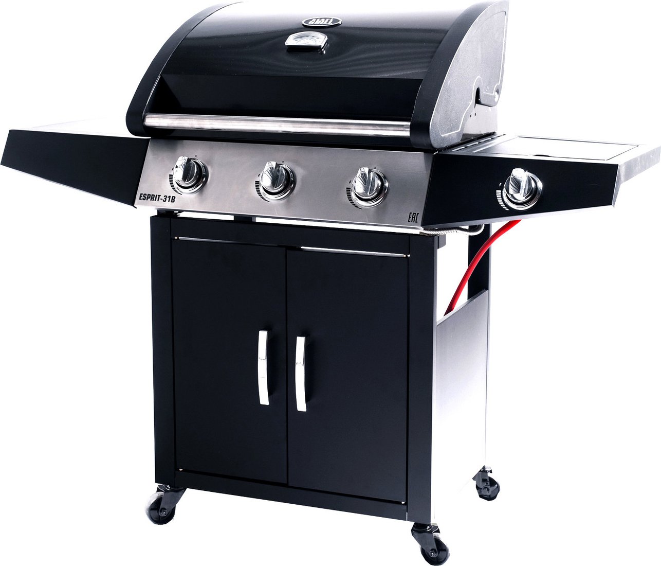 

Газовый гриль для дачи Start Grill Esprit-31B