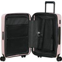 Чемодан-спиннер Samsonite Restackd Rose 55 см