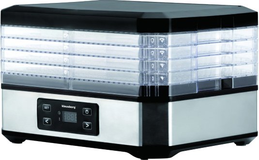 

Сушилка для овощей и фруктов Klausberg KB-7569