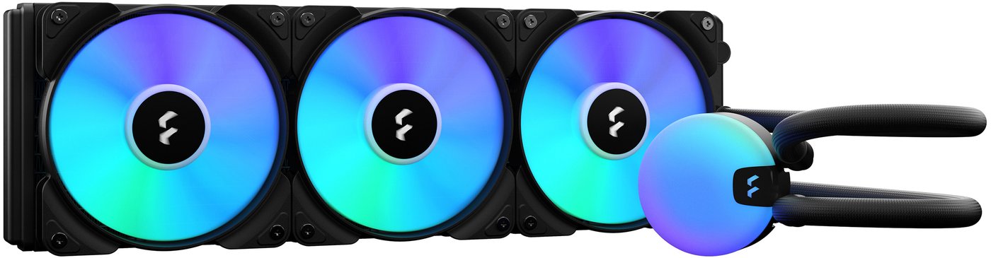 

Система жидкостного охлаждения для процессора Fractal Design Lumen S36 RGB v2 FD-W-L1-S3612
