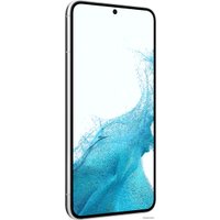 Телефон Samsung Galaxy S22 5G SM-S901B/DS 8GB/256GB (белый фантом)
