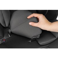 Детское автокресло Nino Comfort ZY02A (черный)
