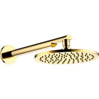 Душевая система  Grocenberg GB5090 (золото глянец)