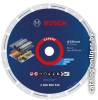 Отрезной диск алмазный  Bosch 2.608.900.536