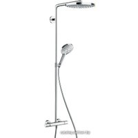 Душевая система  Hansgrohe Raindance Select S 240 2jet Showerpipe [27129000]