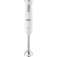 Погружной блендер BBK KBH0812 (белый)