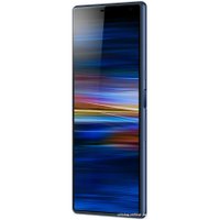 Смартфон Sony Xperia 10 Plus I4293 Dual SIM 6GB/64GB (темно-синий)