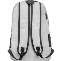 Городской рюкзак DoubleW Casual ALX-0133 (серый)