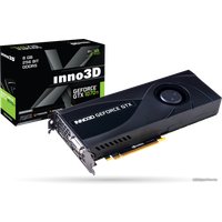 Видеокарта Inno3D GeForce GTX 1070 Ti Jet 8GB GDDR5
