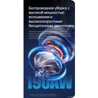 Пылесос Dreame R20 Cordless Vacuum Cleaner VTV97A