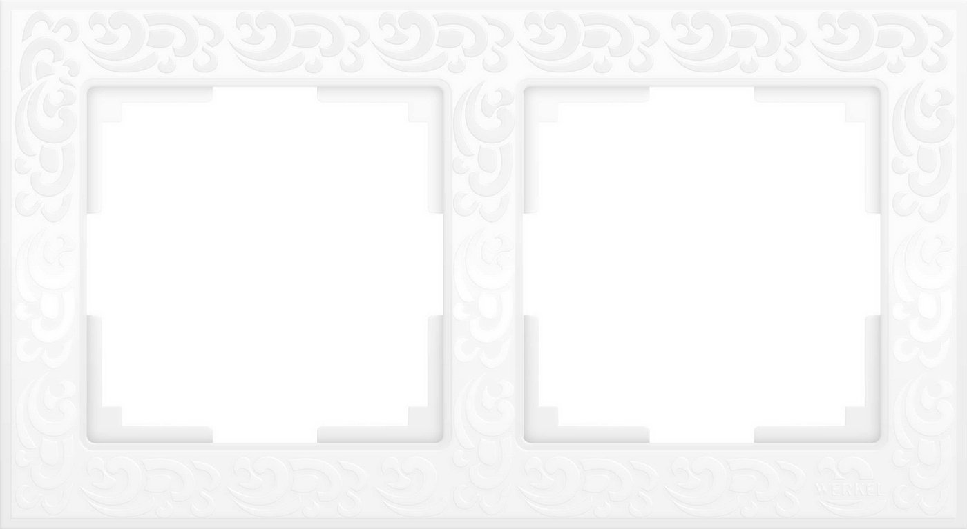 

Рамка Werkel Flock WL05-Frame-02 (белый)