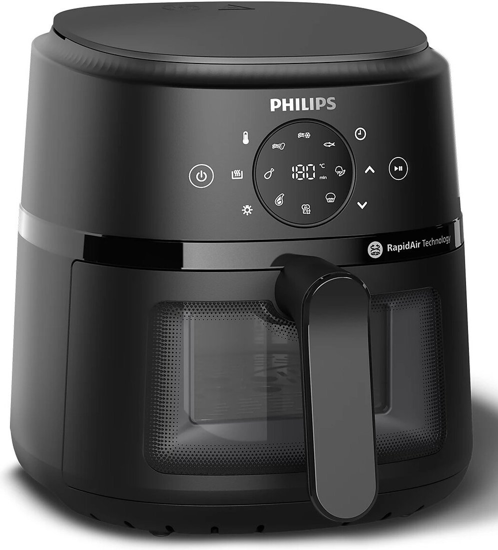 Аэрогриль (аэрофритюрница) Philips NA210/00