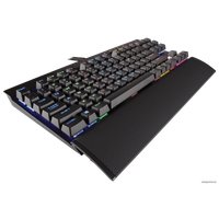 Клавиатура Corsair K65 RGB Rapidfire (Cherry MX Speed RGB) [CH-9110014-RU]
