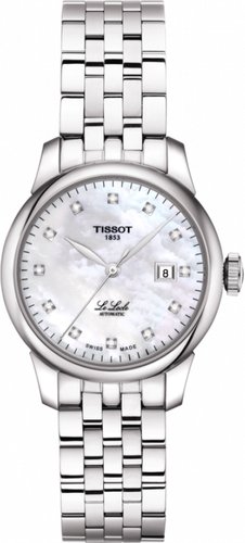 Наручные часы Tissot Le Locle Automatic Lady T006.207.11.116.00