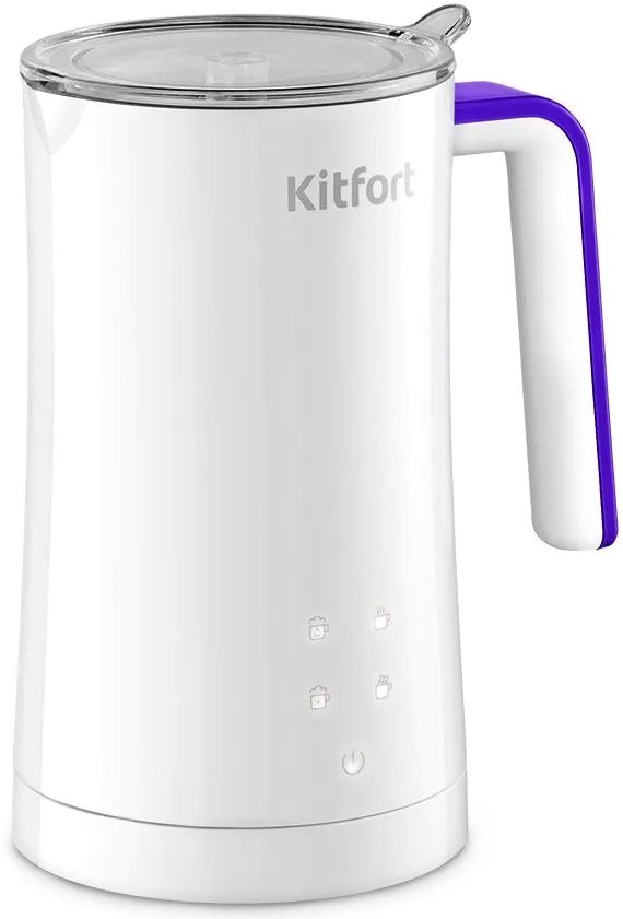 

Автоматический вспениватель молока Kitfort KT-7423