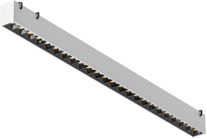 

Линейный светильник Maytoni Points TR128B-24W3K-M-W