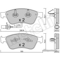  Metelli 2206620