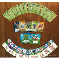 Настольная игра Банда умников Цветариум