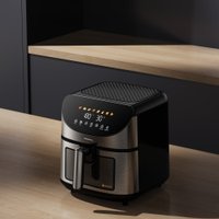 Аэрогриль (аэрофритюрница) Deerma DEM-KZ150W