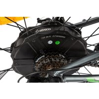 Электровелосипед Eltreco XT-880