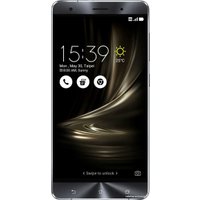 Телефон ASUS Zenfone 3 Deluxe Single SIM 64GB (серый)