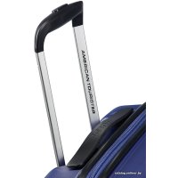 Чемодан-спиннер American Tourister Aero Racer Nocturne Blue 55 см