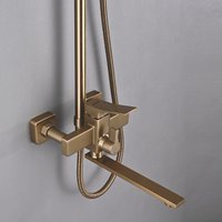 Душевая система  Shevanik S6136G