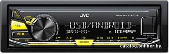 JVC KD-X145Q