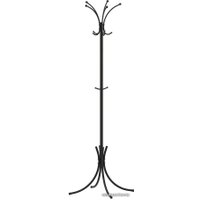 Вешалка для одежды ЗМИ Корона ВНП 366 (черный)