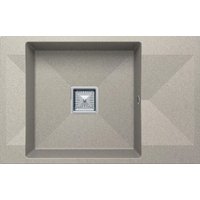 Кухонная мойка Polygran Blade 780 (серый)