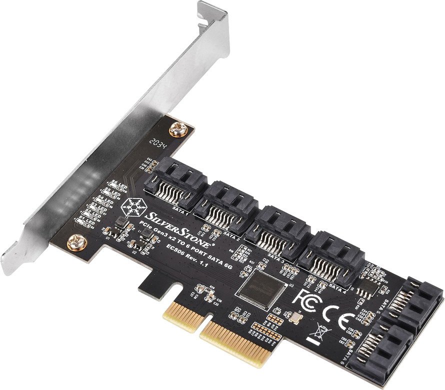 

Плата расширения SilverStone G46ECS060000010
