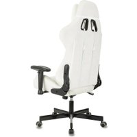 Игровое (геймерское) кресло Zombie Viking knight (молочный velvet 20)