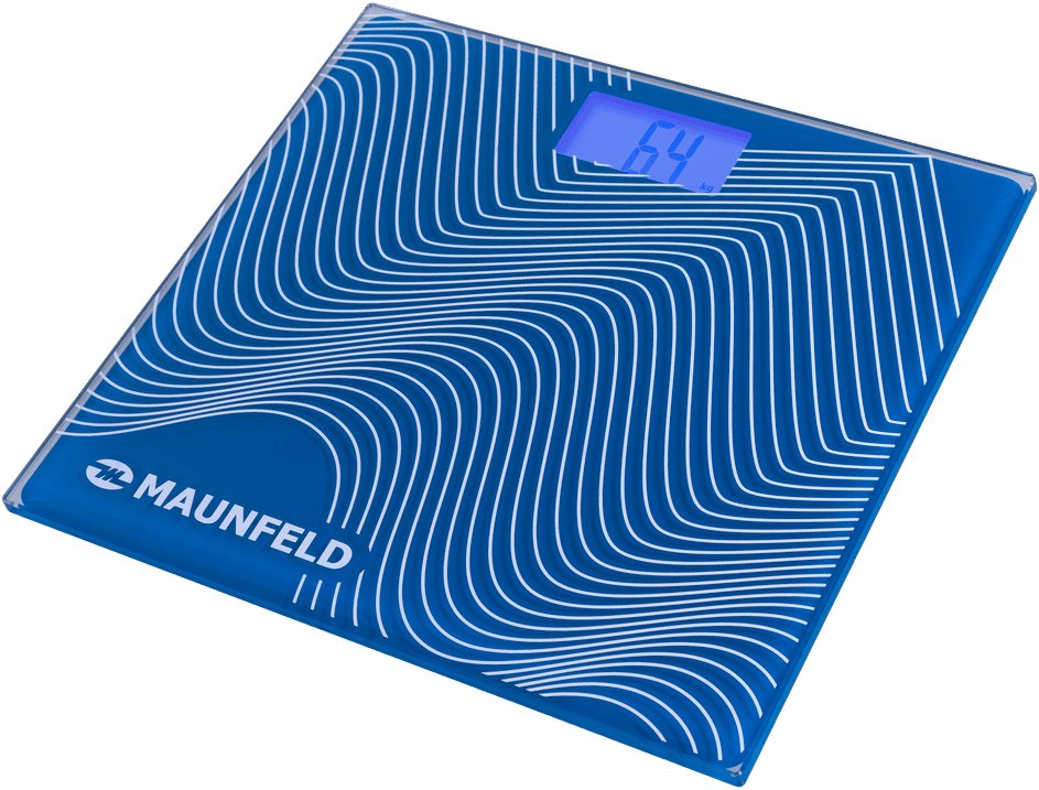 

Напольные весы MAUNFELD MBS-183G01