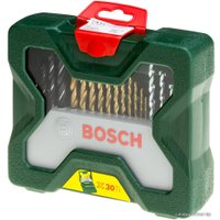 Универсальный набор инструментов Bosch Titanium X-Line 2607019324 30 предметов