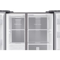Холодильник side by side Samsung RS62R50311L/WT