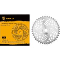 Нож для триммера Deko L-TB40-M 084-2024