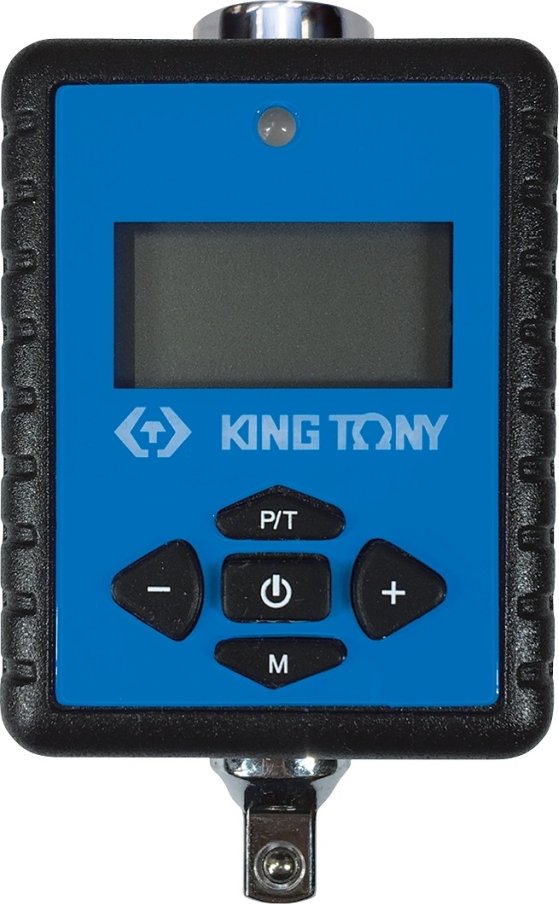 

Динамометрический адаптер King Tony Digital 34207-1A