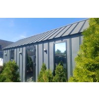 Дом Модуль Хаус Каркасный модульный BARN