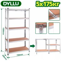 Стеллаж Dyllu DTTS1A73