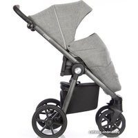 Универсальная коляска ROAN Coss (2 в 1, titanium)