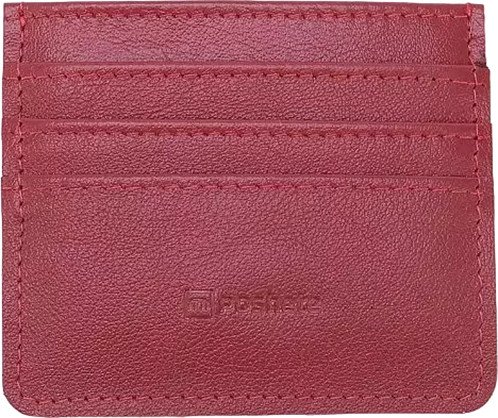 

Кредитница Poshete 604-116-LG-RED (красный)